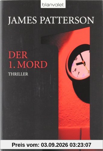 Der 1. Mord - Women's Murder Club -: Thriller