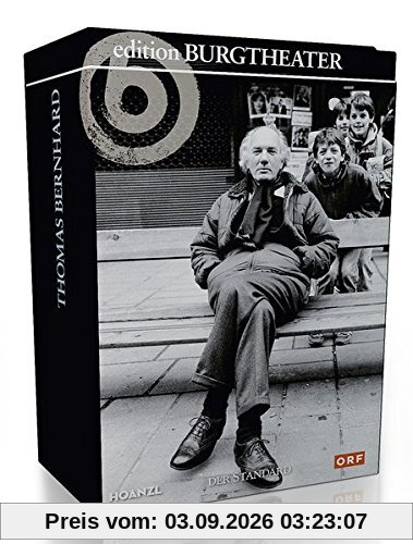 Bernhard Gesamtbox 1-5