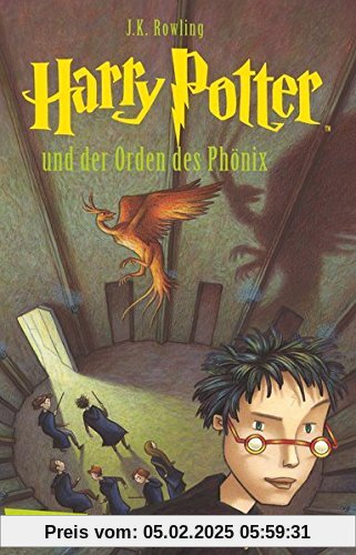 Harry Potter und der Orden des Phönix (Harry Potter 5)