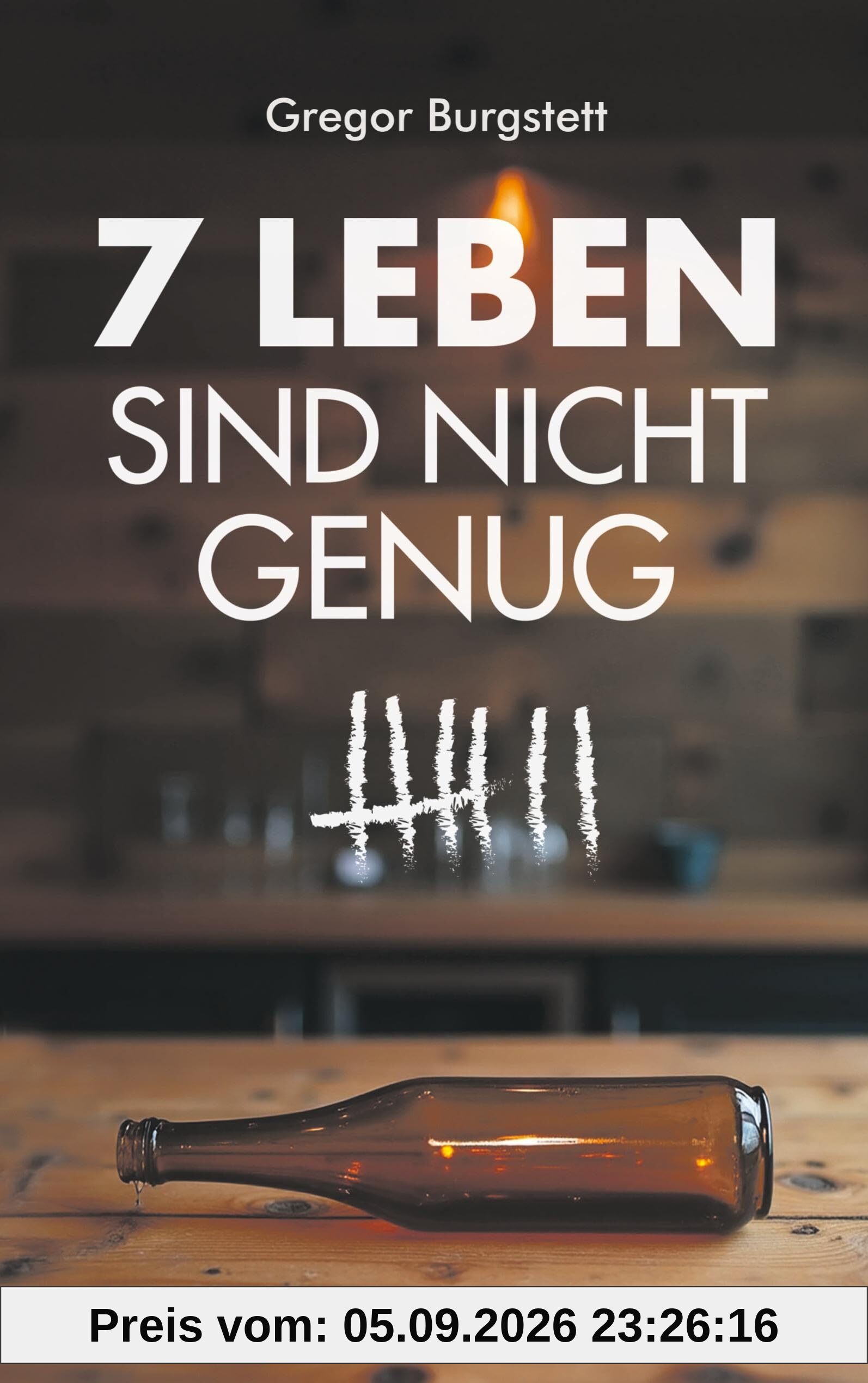 7 Leben sind nicht genug