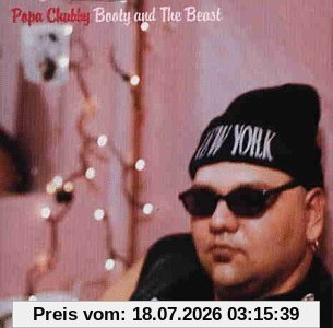 Popa Chubby Booty And The Beast