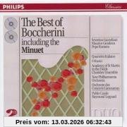 Various The Best Of Boccherini