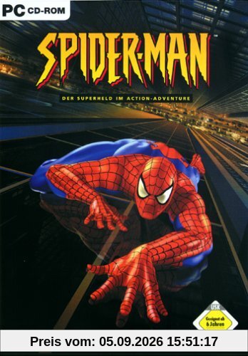 Spider-Man: Der Superheld im Action-Adventure