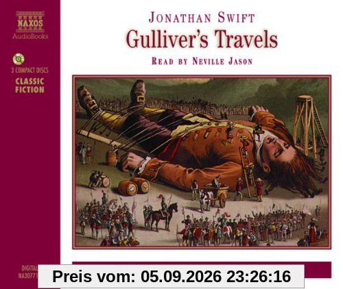 Gullliver'S Travels
