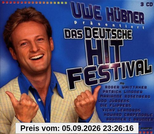 Das Deutsche Hit-Festival