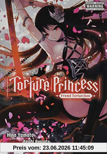 Keishi Ayasato Torture Princess, Fremd Torturchen Omnibus