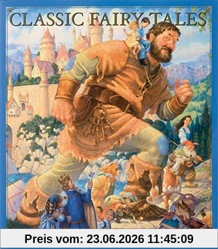 Scott Gustafson Classic Fairy Tales Vol 1