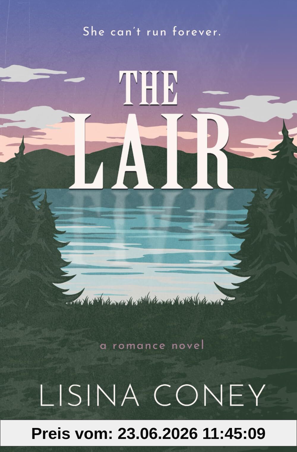 Lisina Coney The Lair