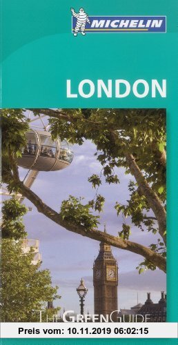 Gebr. - Michelin Green Guide London (Michelin The Green Guide)