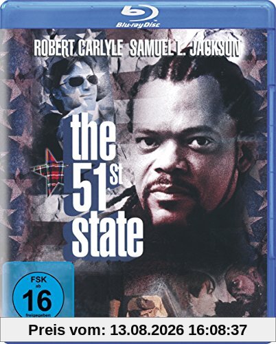 The 51st State [Blu-ray]