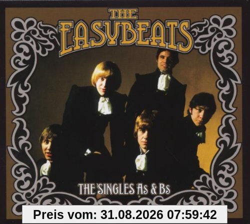 The Singles A's & B's