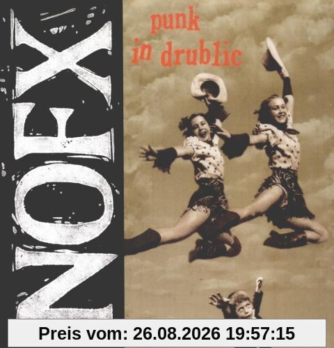 Punk in Drublic [Vinyl LP]