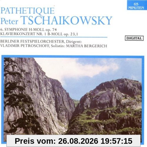 Sinfonie 6 Pathetique