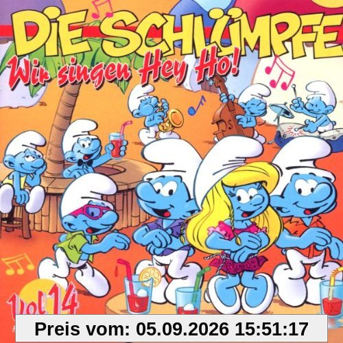 Wir Singen Hey Ho! Vol.14