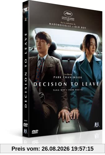 Décision to leave [FR Import]