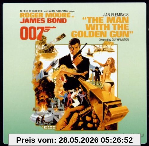 unbekannt The Man With The Golden Gun (Remastered)