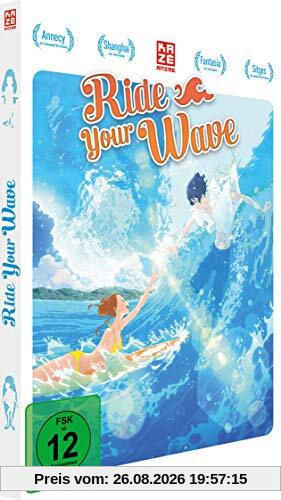 Ride Your Wave - [DVD] Limited Edition