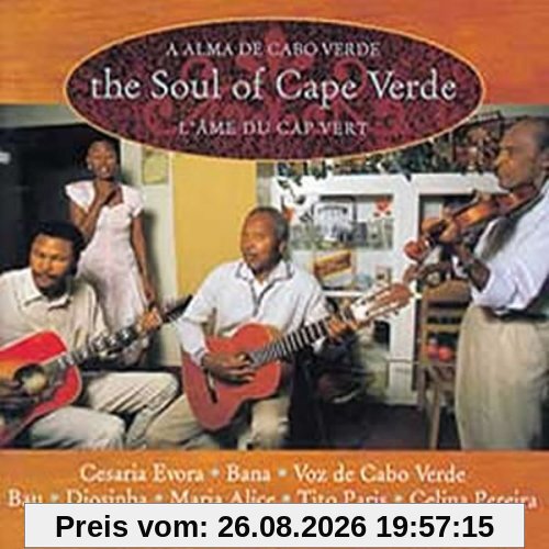 Soul of Cape Verde