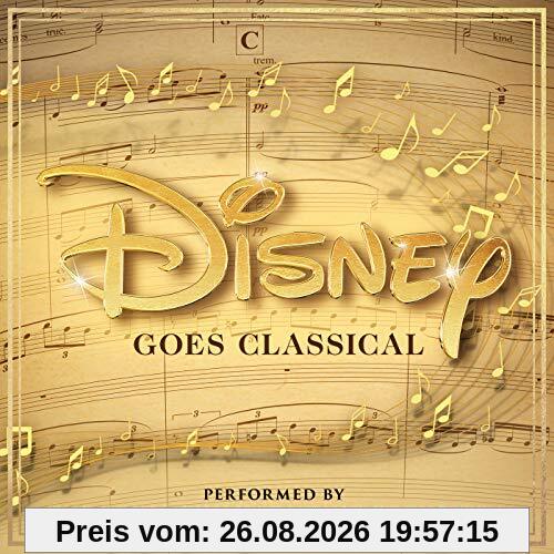 Disney Goes Classical