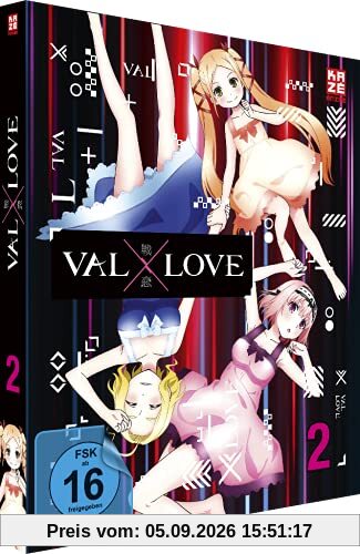Val x Love - Vol.2 - [DVD]