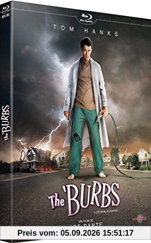 The burbs - les banlieusards [Blu-ray] [FR Import]