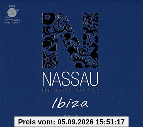 Nassau Beach Club Ibiza 2018