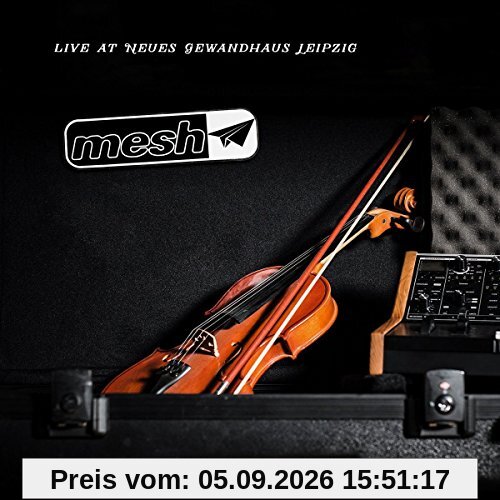 Live at Neues Gewandhaus Leipzig