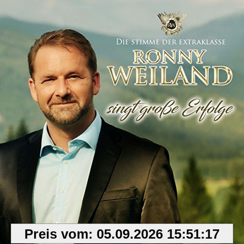 Ronny Weiland singt große Erfolge