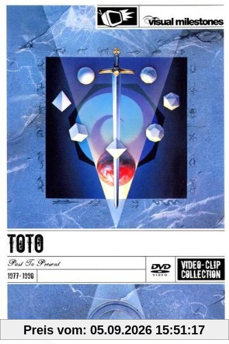 Toto - Past to Present 1977-1990