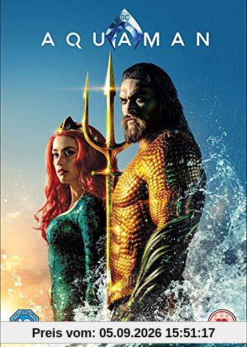 DVD1 - Aquaman (1 DVD)