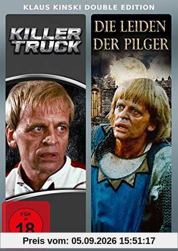 Klaus Kinski - Double Edition [2 DVDs]