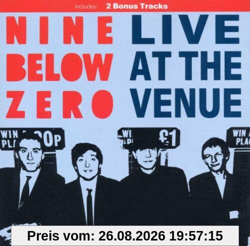 Live at the Venue
