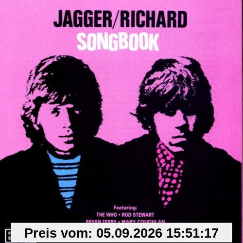 The Jagger+Richard Songbook