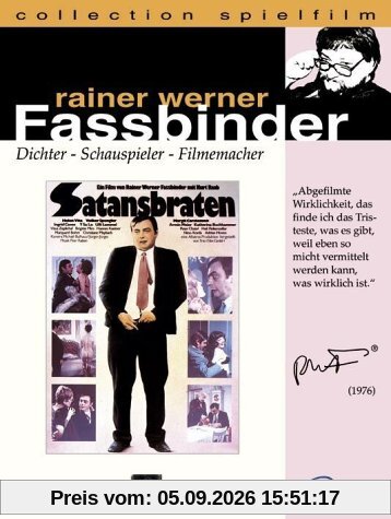 Satansbraten [2 DVDs]