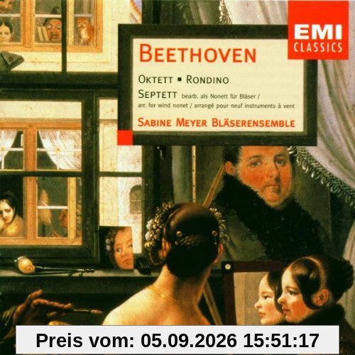 Oktett E-Moll, Op. 103 / Septett
