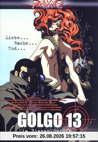 Golgo 13: Die Bienenkönigin