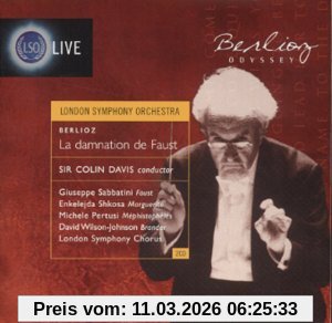 London Symphony Orchestra Berlioz, La Damnation De Faust