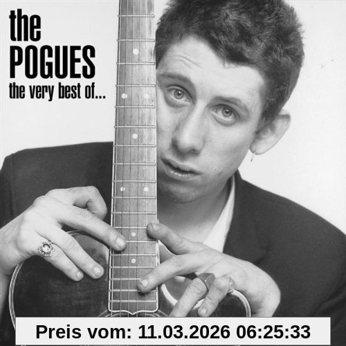 The Very Best Of The Pogues