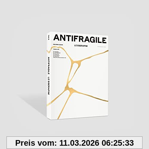 Le Sserafim Antifragile (Vol.2)