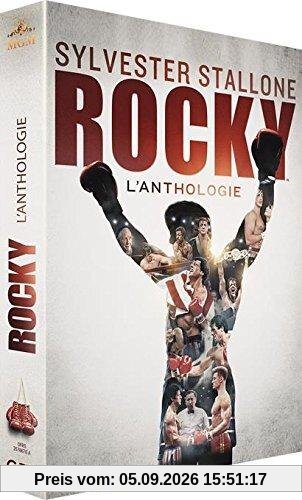 Coffret rocky 6 films [FR Import]