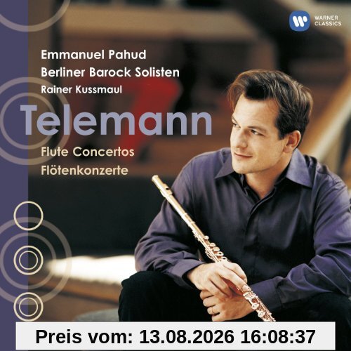 Telemann - Flötenkonzerte