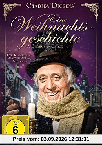 Eine Weihnachtsgeschichte