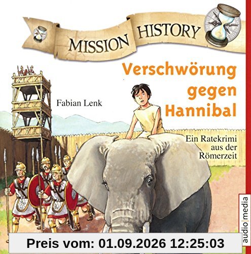 Verschwörung Gegen Hannibal.