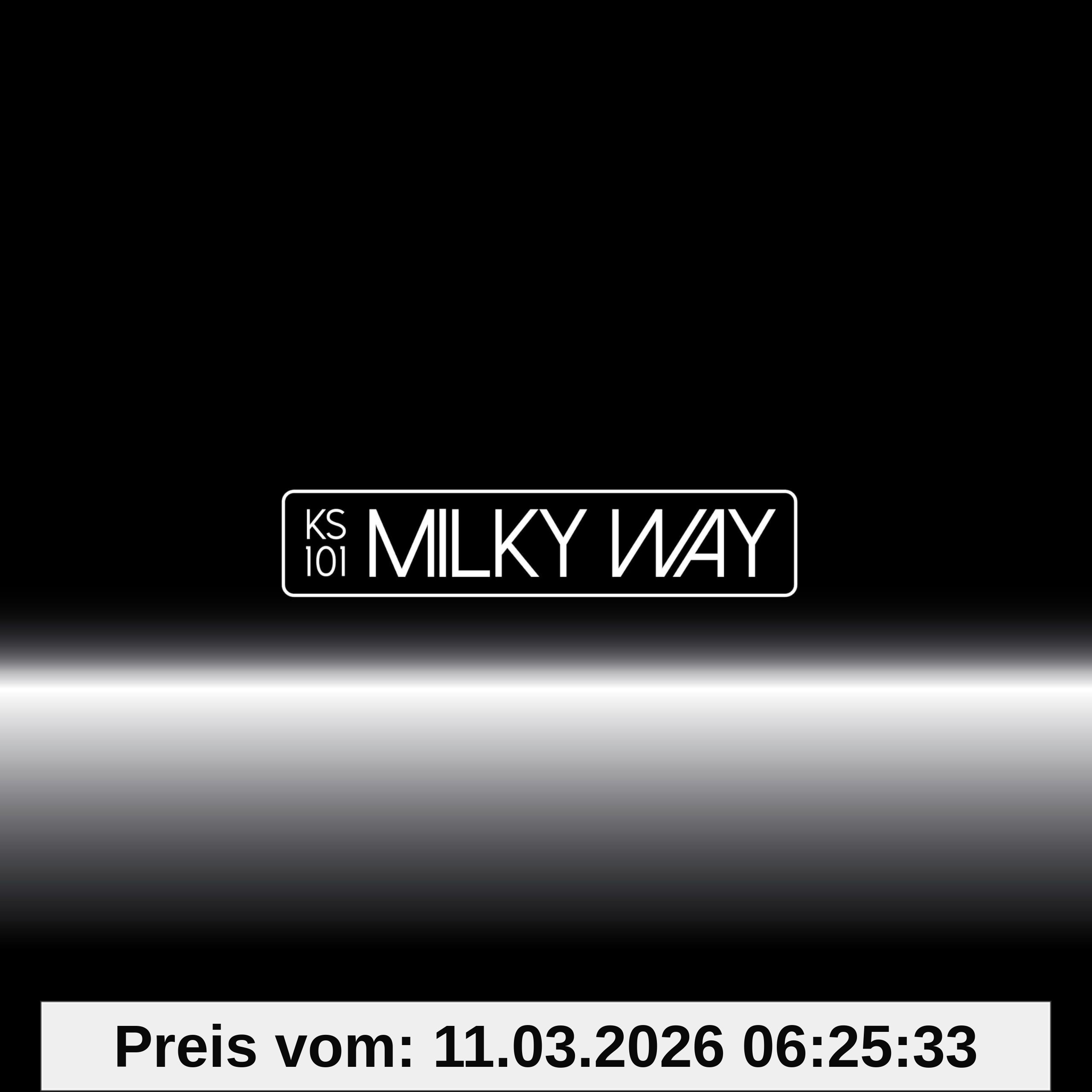 Klaus Schulze 101, Milky Way