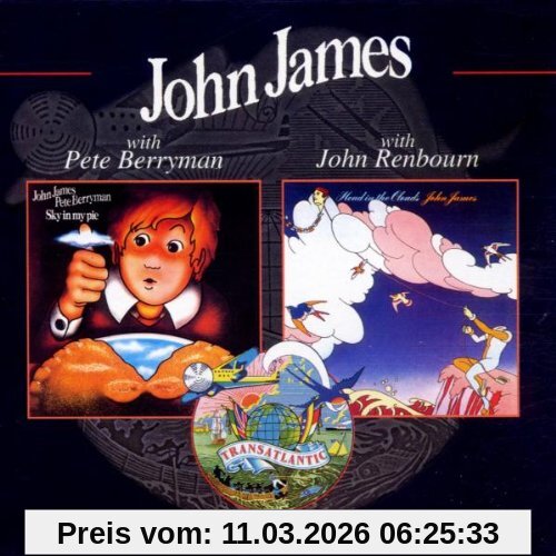 John James Sky In My Pie / Head In The Clouds