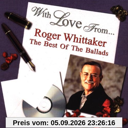 With Love from...Roger Whittak