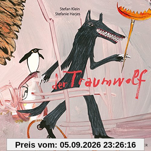 Der Traumwolf