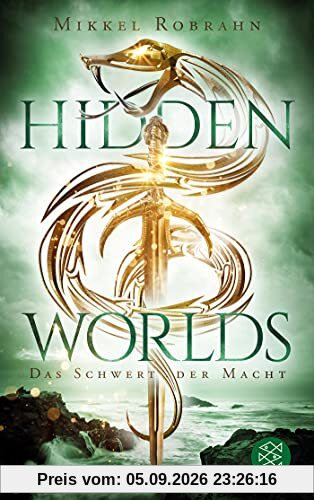 Hidden Worlds 3 – Das Schwert der Macht