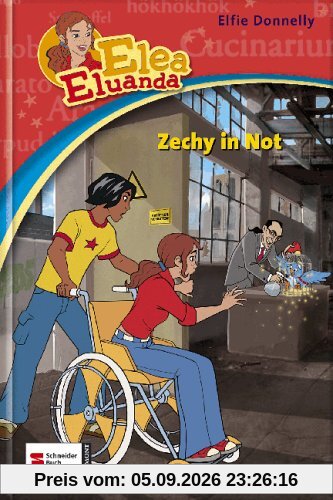 Elea Eluanda 05. Zechy in Not