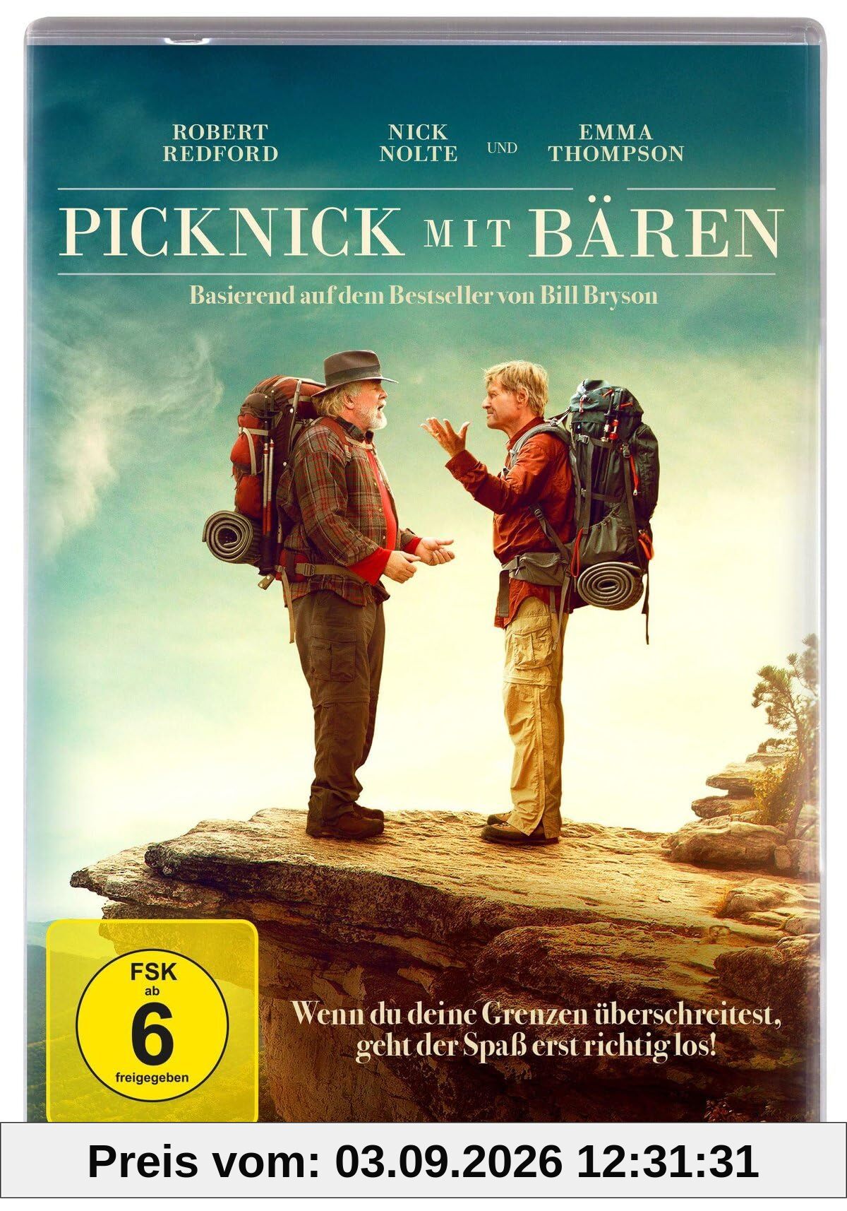 Picknick mit Bären